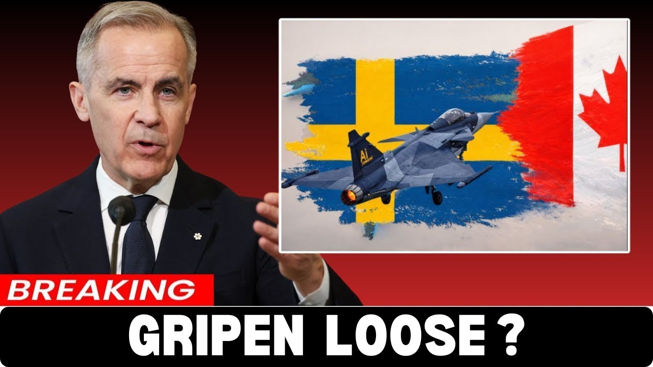Канадский Gripen Shock | Как Швеция изменила всё для НАТО и F-35