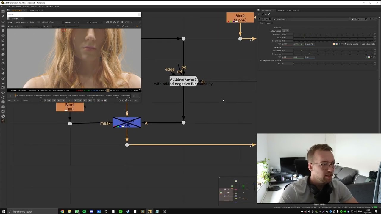 Comp Tip Tuesday - Episode 3 | Additive Keyer