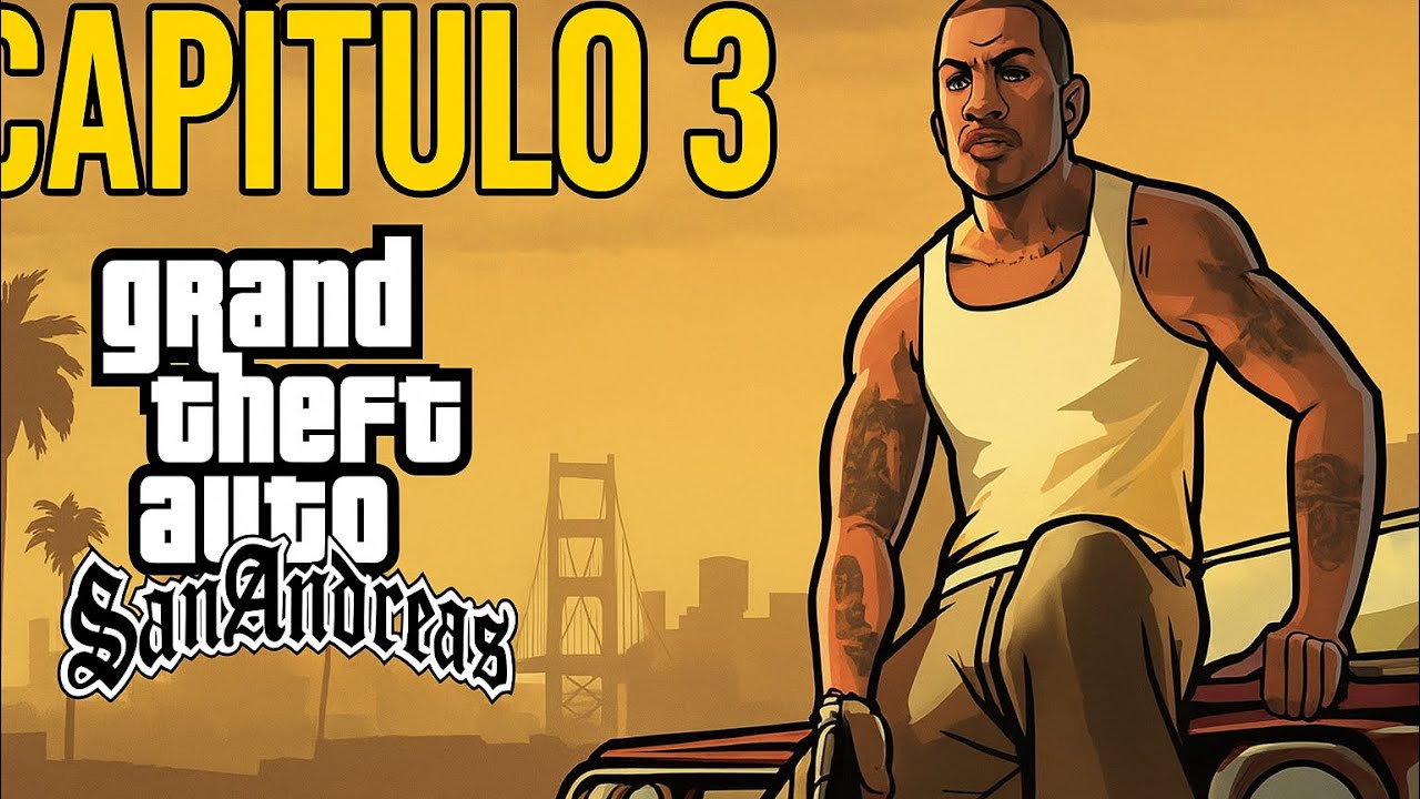 Capítulo 3 | Las locuras de OG Loc en GTA San Andreas