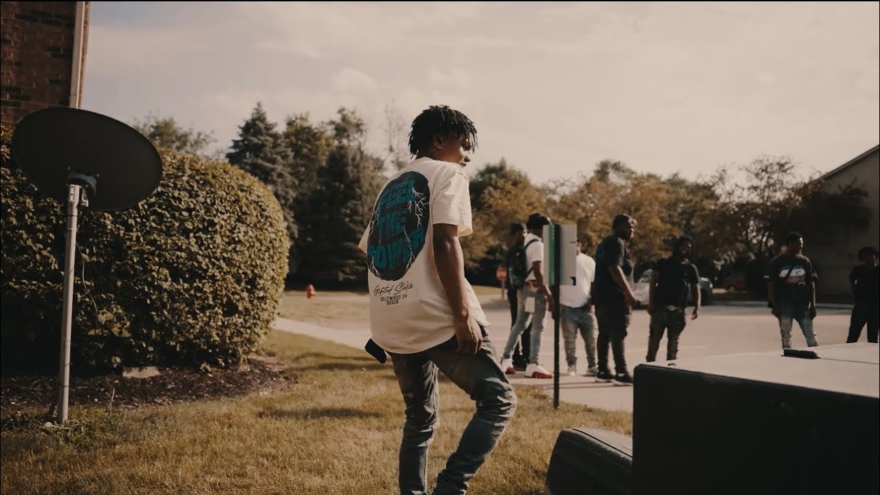 Fpcbbyz - Locked In (Official Music Video)