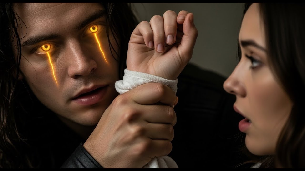 Alle hielten sie für eine wertlose Dienerin – bis der Alpha vor ihr auf die Knie fiel