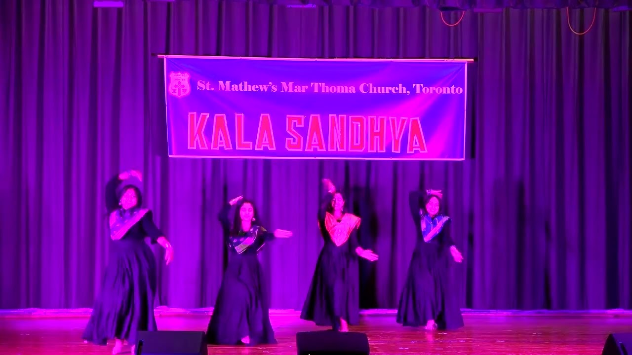 Dance; Nritya Rhythms; Kala Sandhya 2025