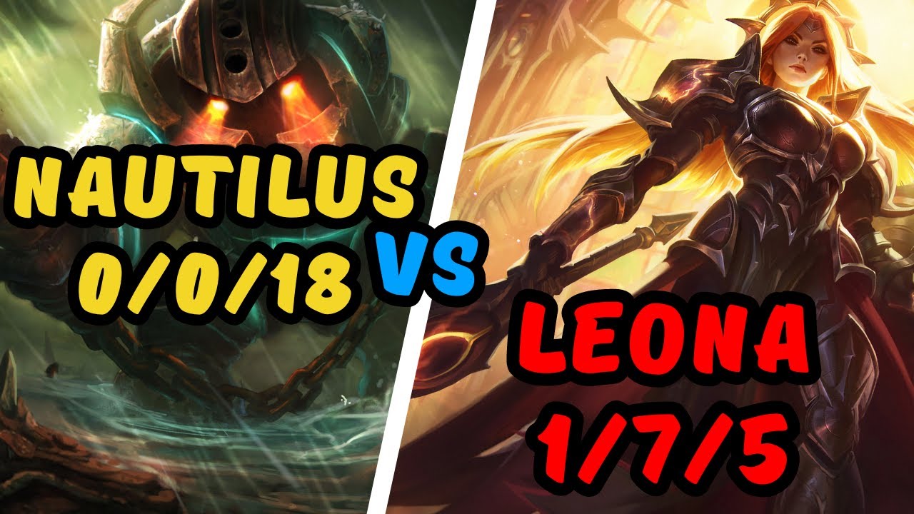 Challenger Nautilus adc replay - High  Elo Gameplay