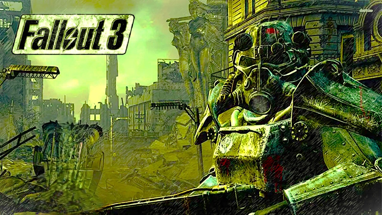 Fallout 3 DLC Point Lookout!