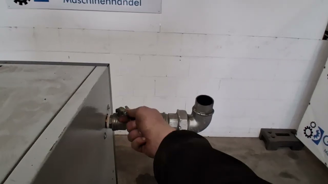 Schraubenkompressor, Atlas Copco, GA30 VSD 11561