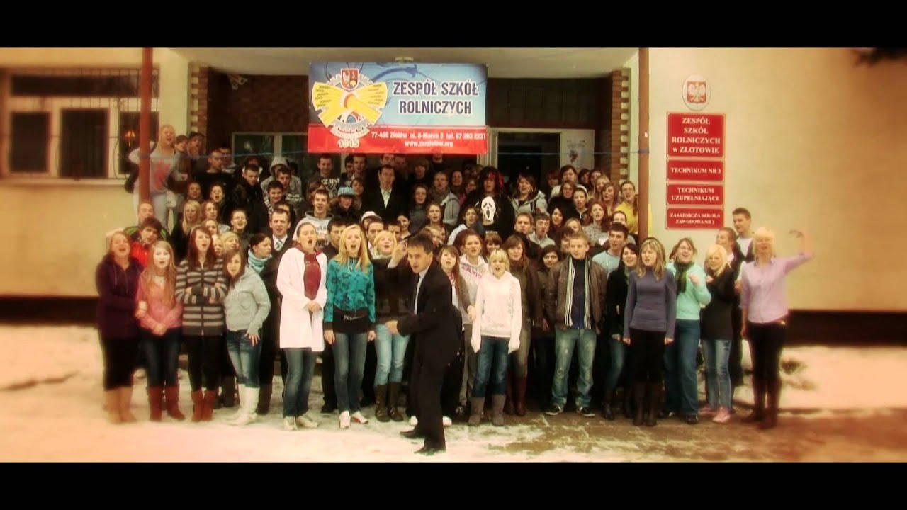 ZESPÓŁ SZKÓŁ ROLNICZYCH W ZŁOTOWIE LIPDUB