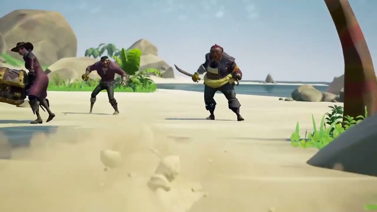 Wellerman - Sea of Thieves ~ Caleb Hyles