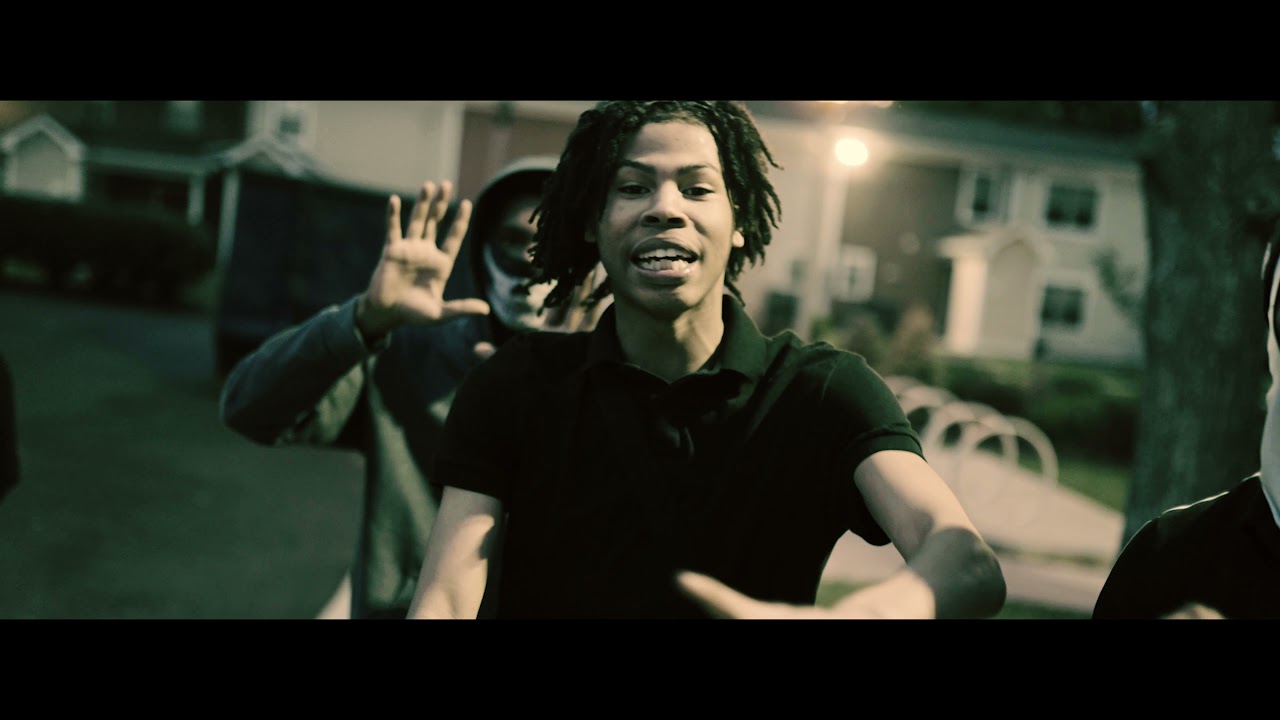 C4 MURDA -BAC IN DA MURDA (Official MUSIC VIDEO)