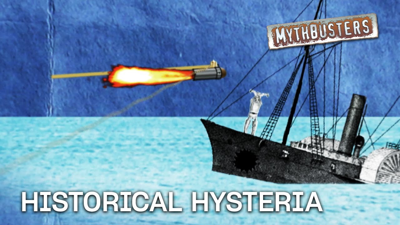 Historical Hysteria | MythBusters