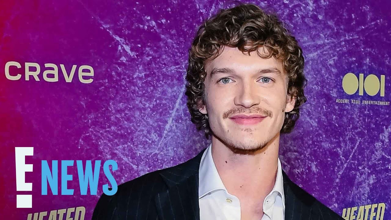 How Heated Rivalry’s Connor Storrie Perfected His Russian Accent | E! News