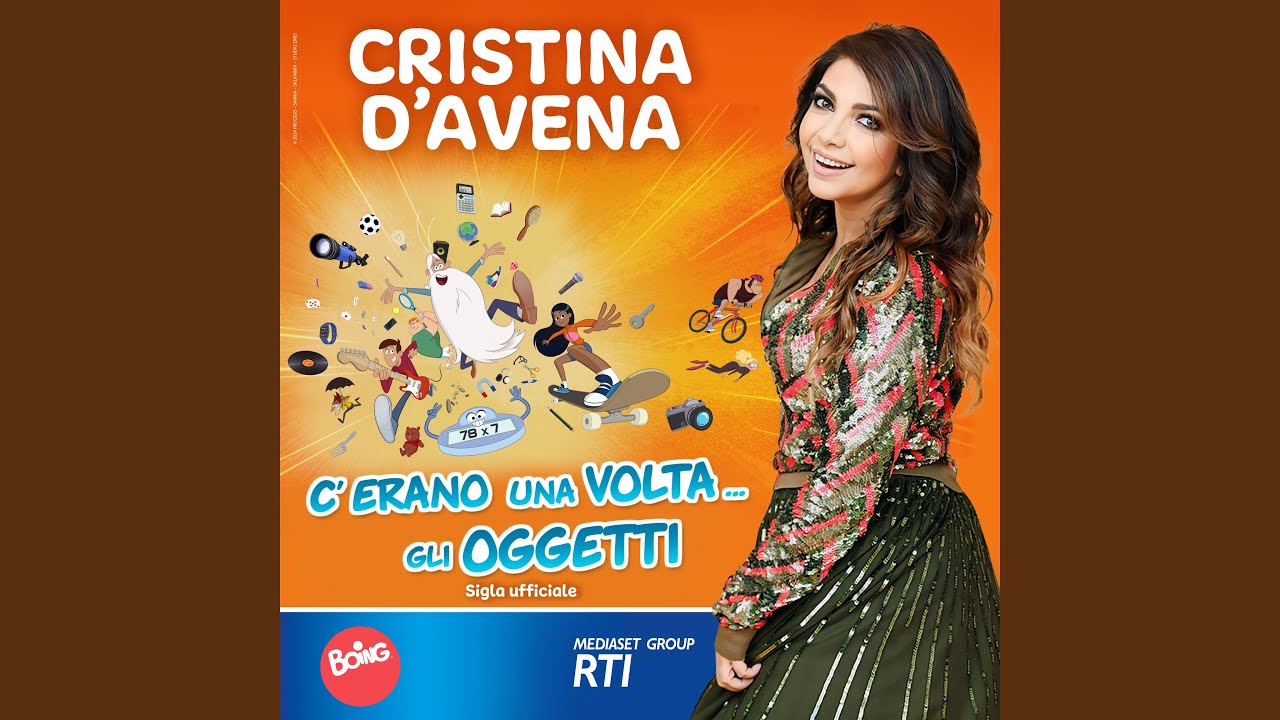 C'erano una volta gli oggetti