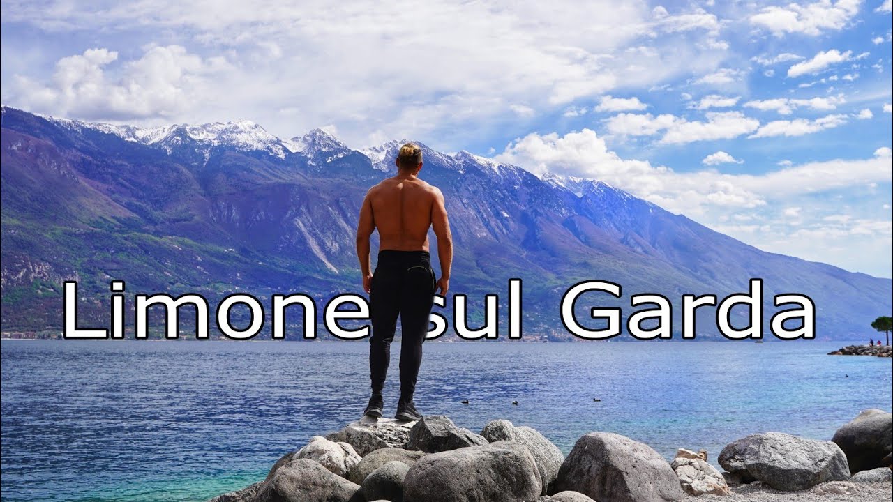Limone sul Garda 🍋 | Italien Vlog 3 🇮🇹  | Gardasee Lake Garda 4K