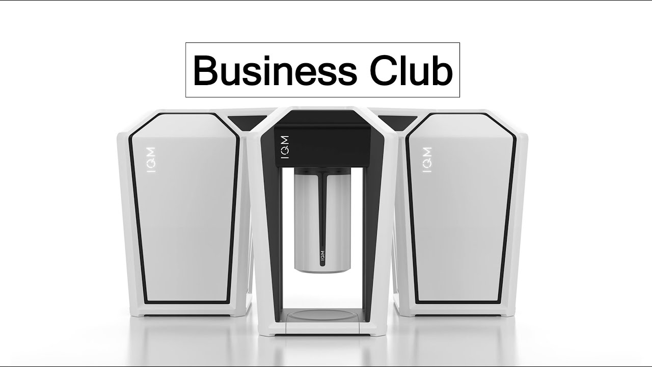 IQM Business Club - November 23, 2023