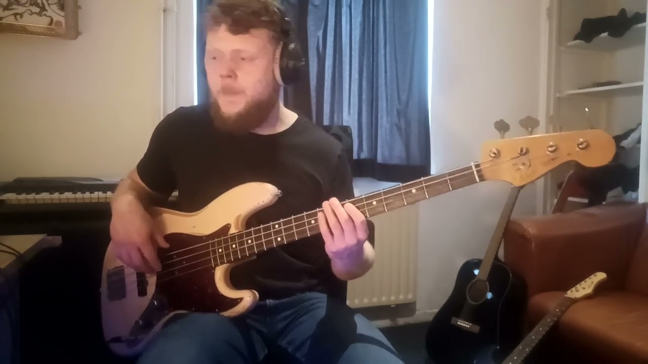 Lettuce-116th Street cover by Stijn Jansen
