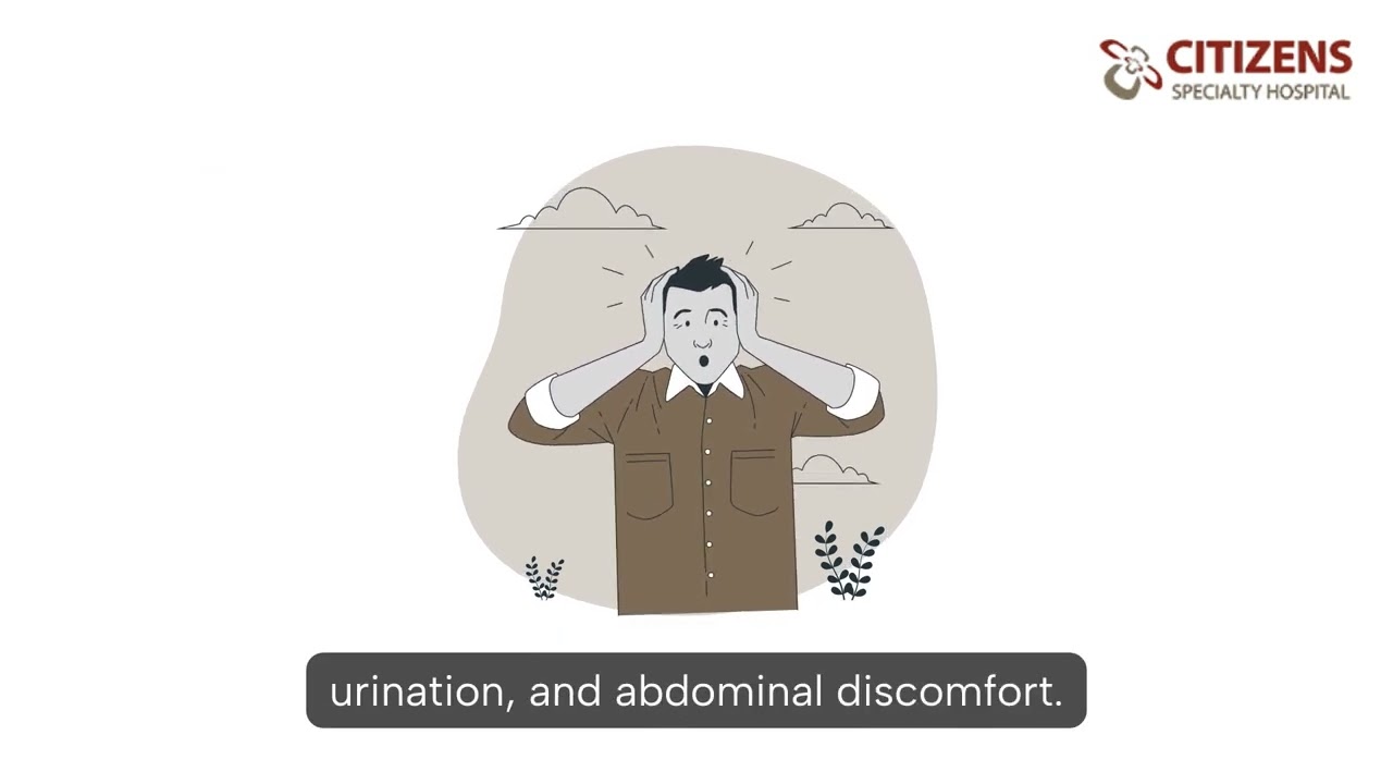 What's the REAL Reason Pus Cells Appear in Your Urine?