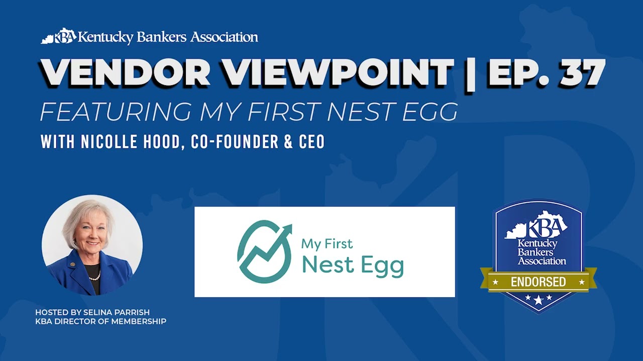 Vendor Viewpoint Episode 37 - My First Nest Egg