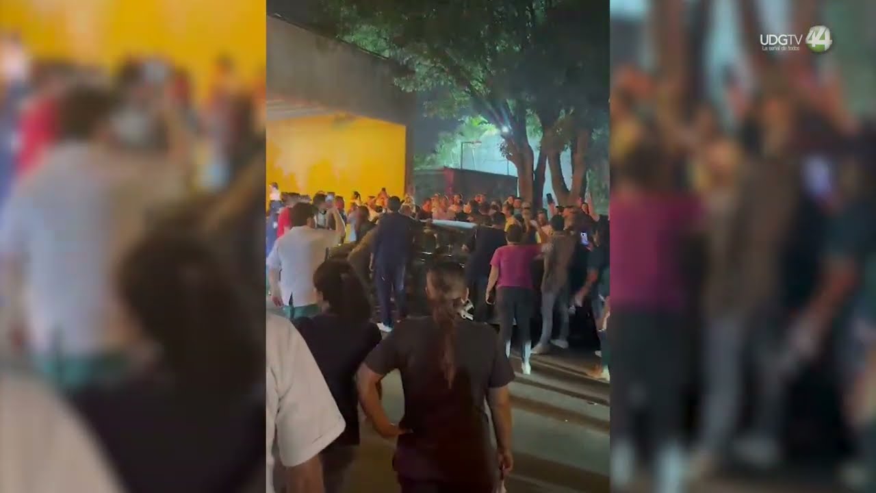 IMSS investiga zafarrancho en Centro Médico; aún no fija postura por “operativo” nocturno