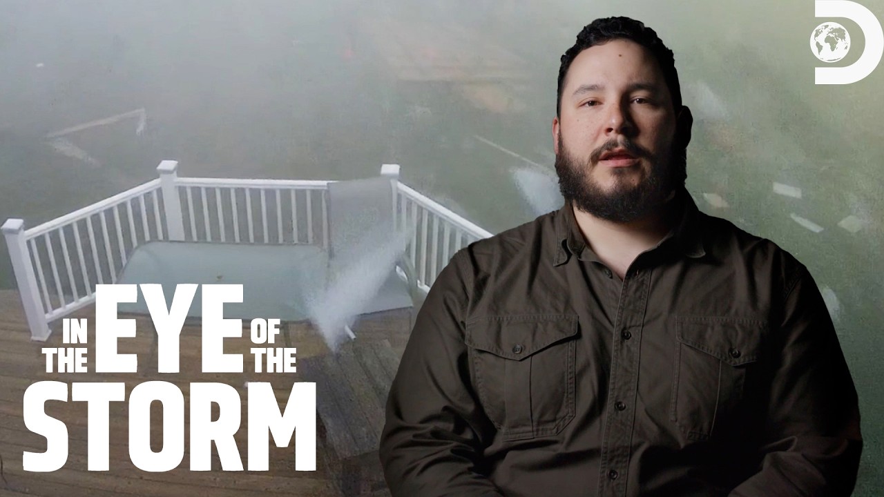 Tornado terror in Ottawa 🌪️ | In the Eye of the Storm | Discovery