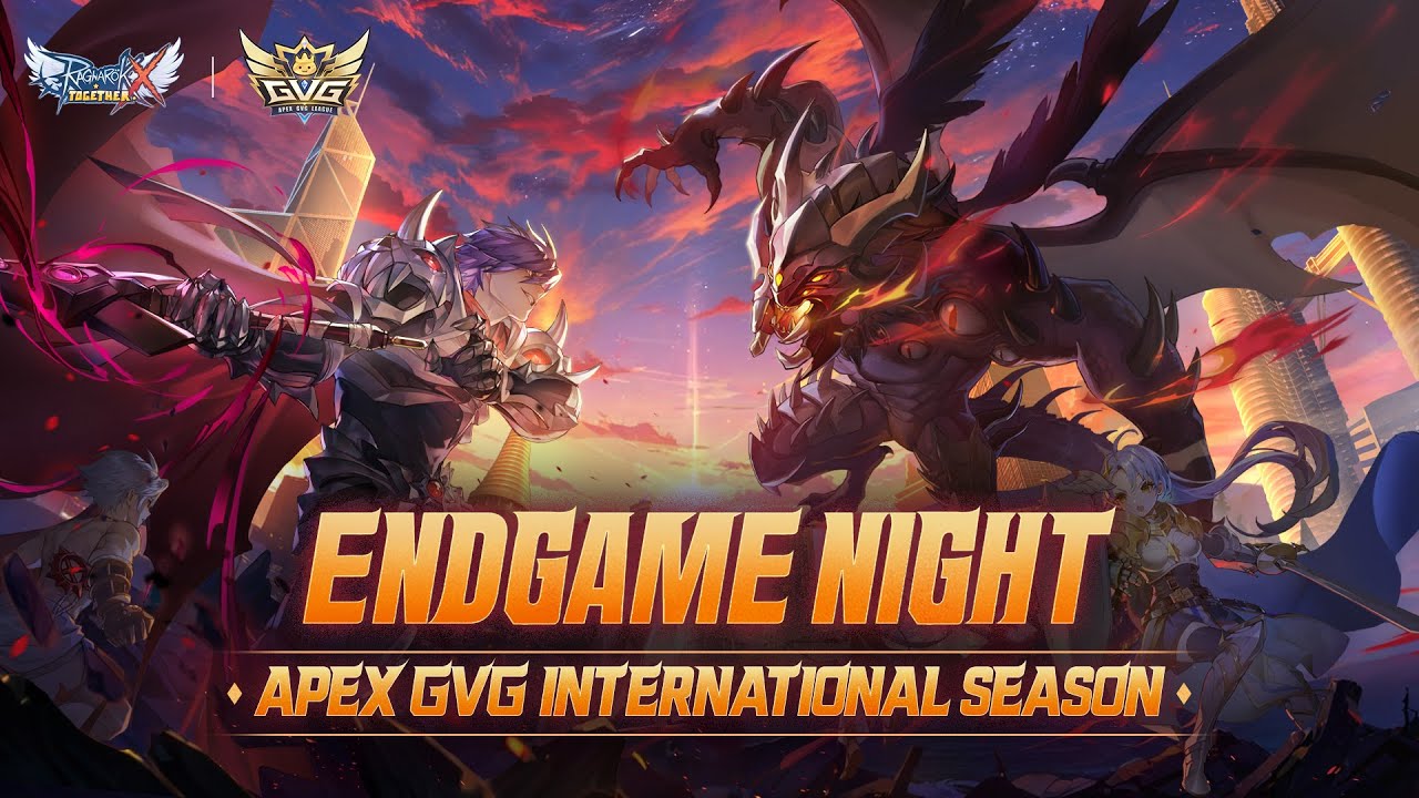 APEX GVG League ⚔️ Endgame Night