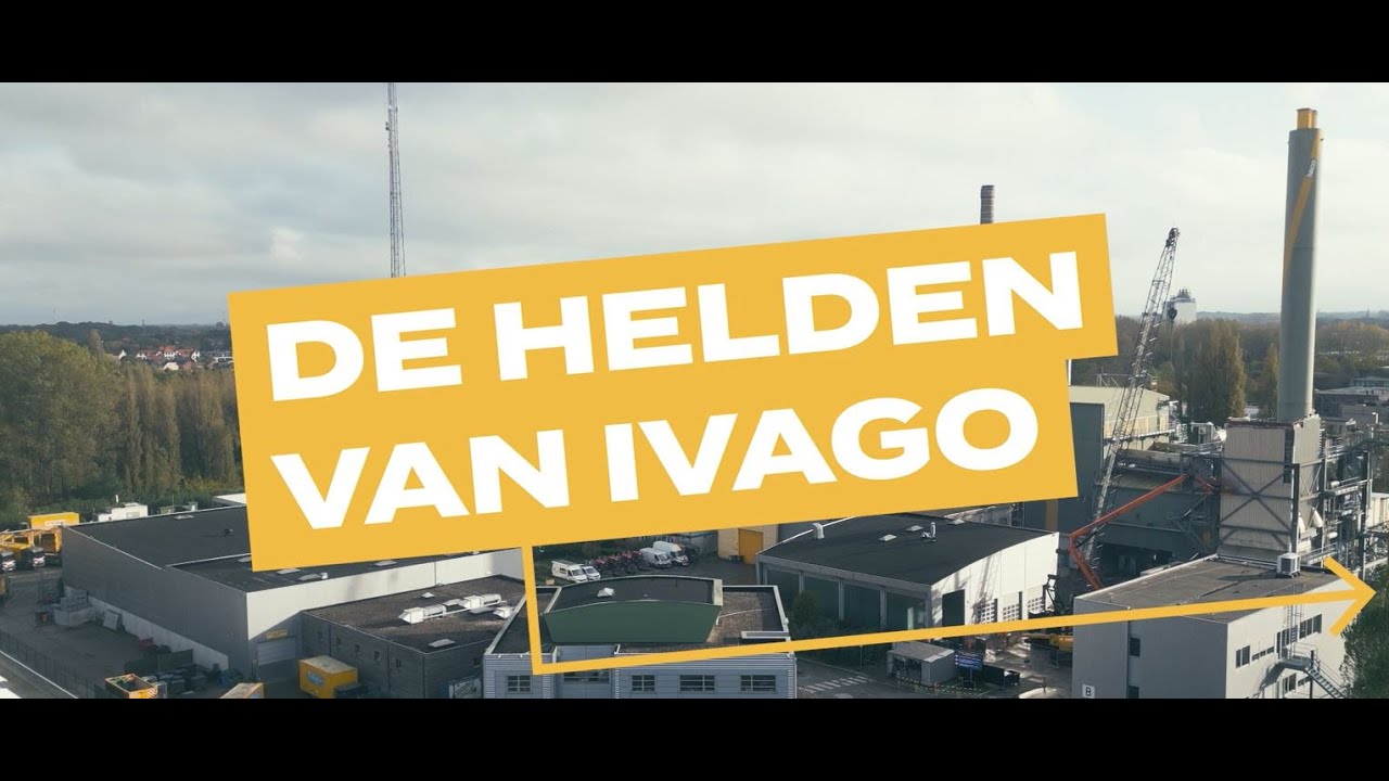 De helden van IVAGO