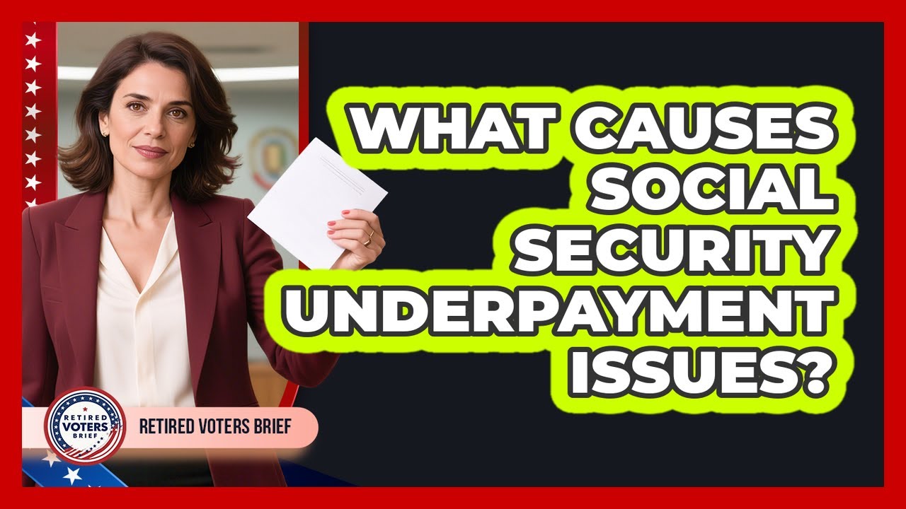 What Causes Social Security Underpayment Issues?