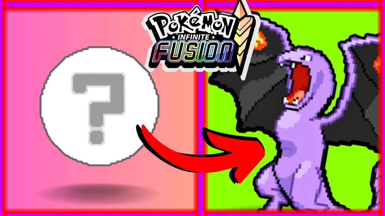 COMO RESOLVER SPRITES que NÃO CARREGAM no POKÉMON INFINITE FUSION! [PASSO A PASSO]