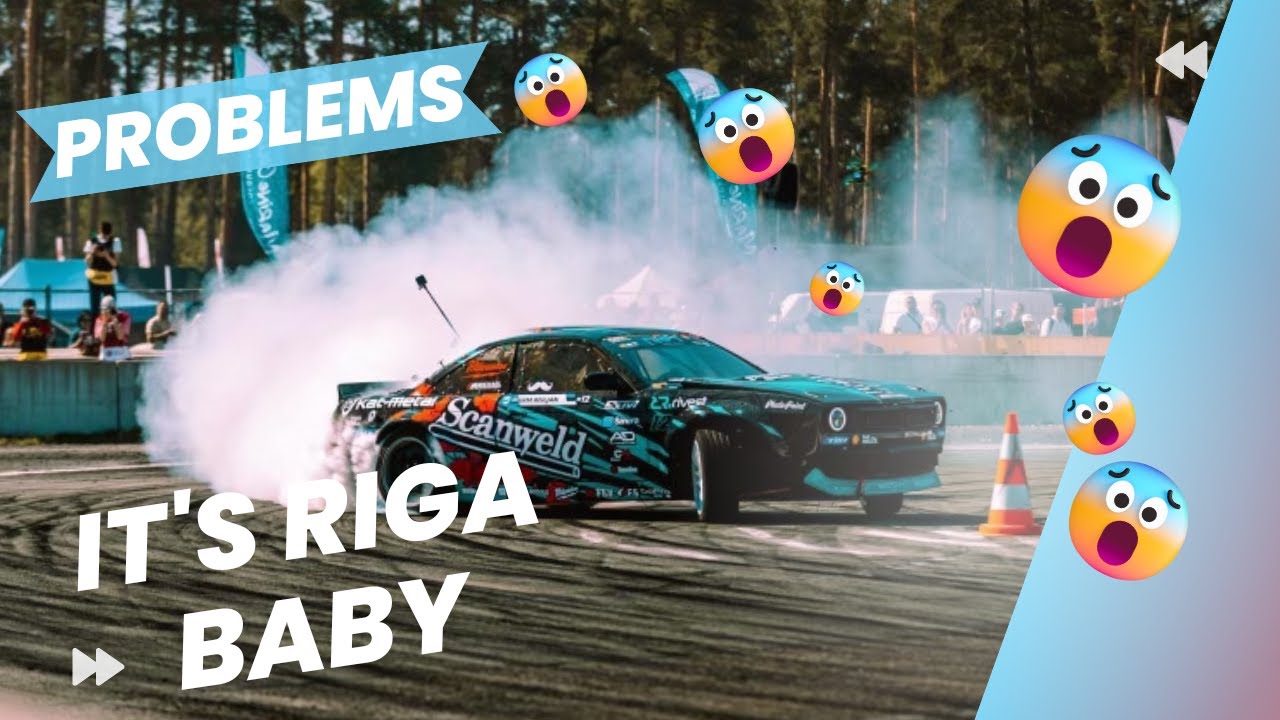 IT’S RIGA BABY // Season Opening 23’ PART 1