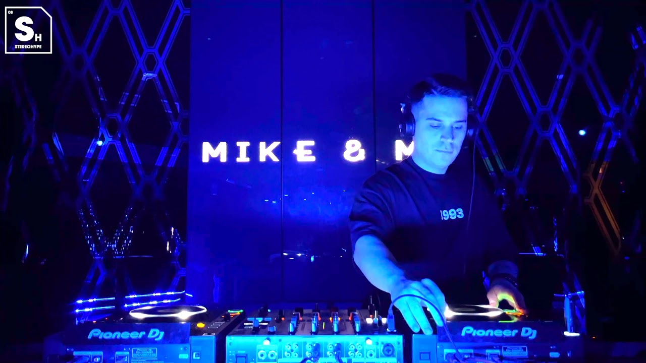 MIKE & ME | STEREOHYPE NYE 2021 LIVESTREAM