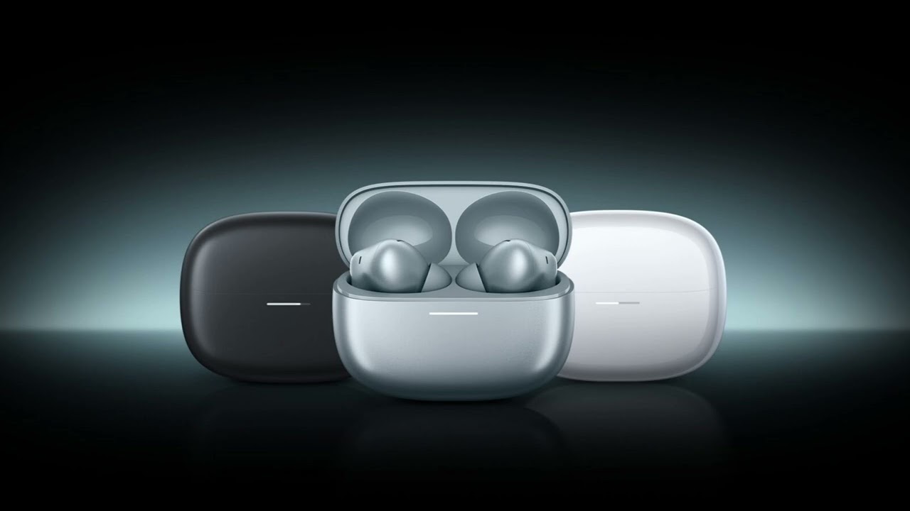 Redmi Buds 8 Pro debuts with coaxial triple drivers, dual DACs and 55dB ANC