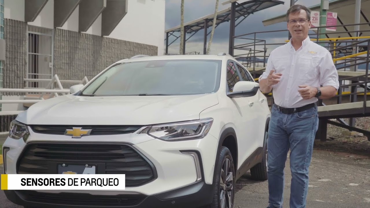Chevy News presenta: Chevrolet Tracker