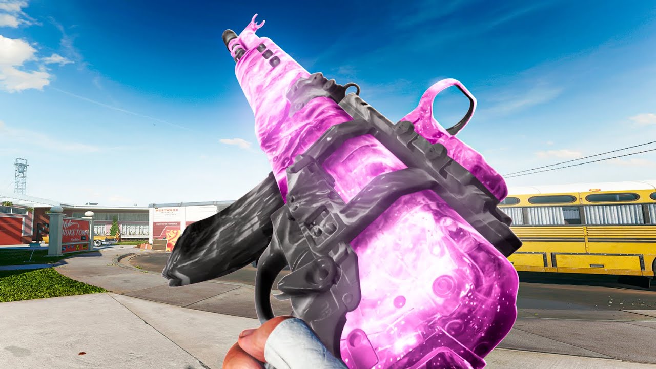 The New Gun Got Me Banned :(