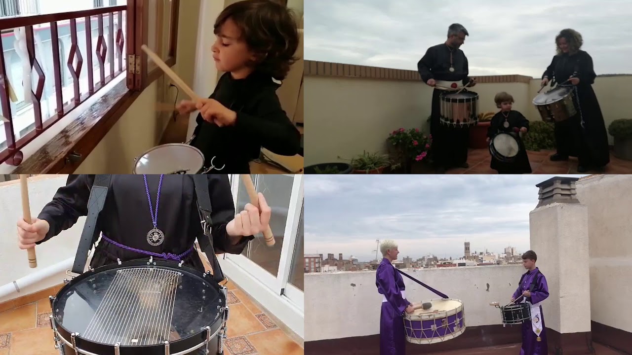 ROMPIDA DE LA HORA L'ALCORA 2020