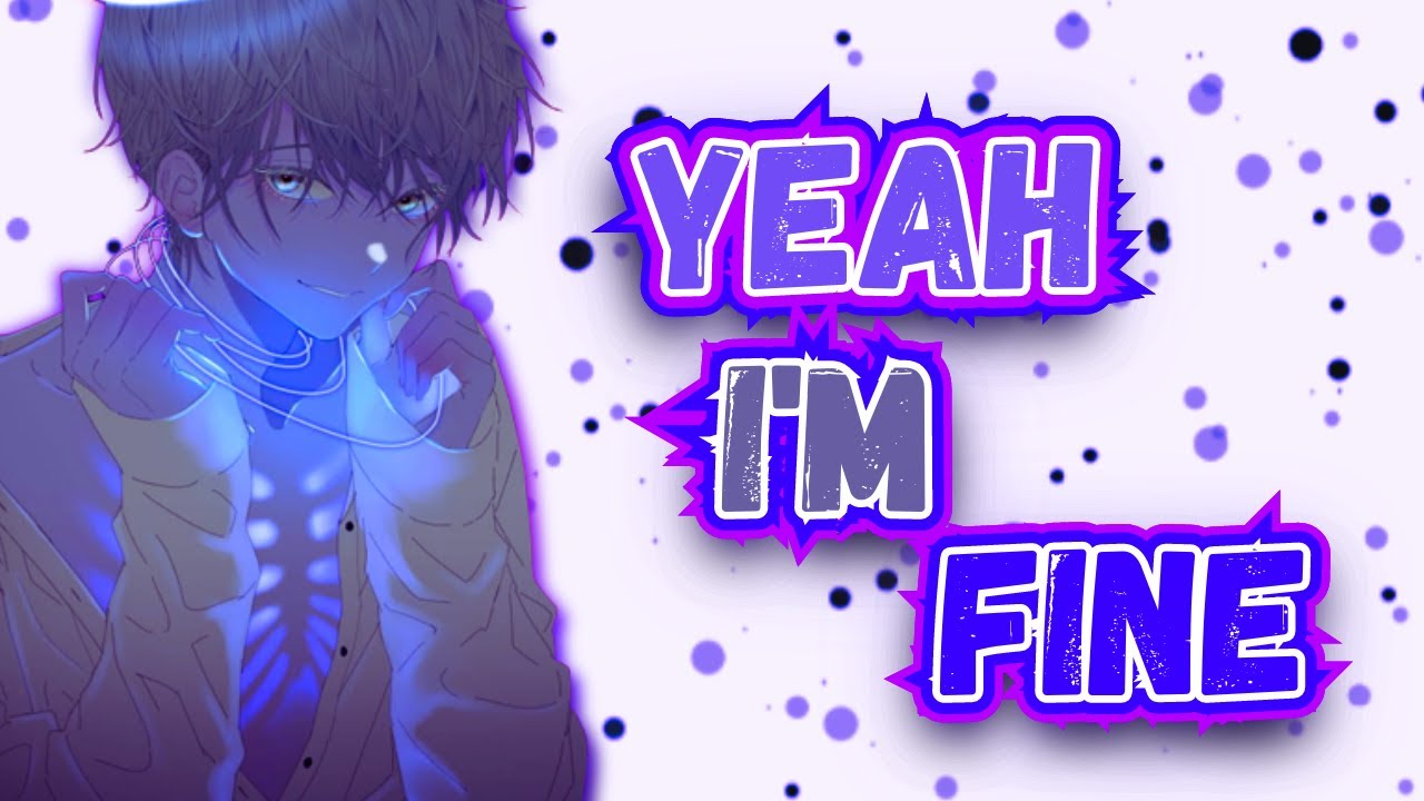NightCore - I’m Fine (Lyrics)
