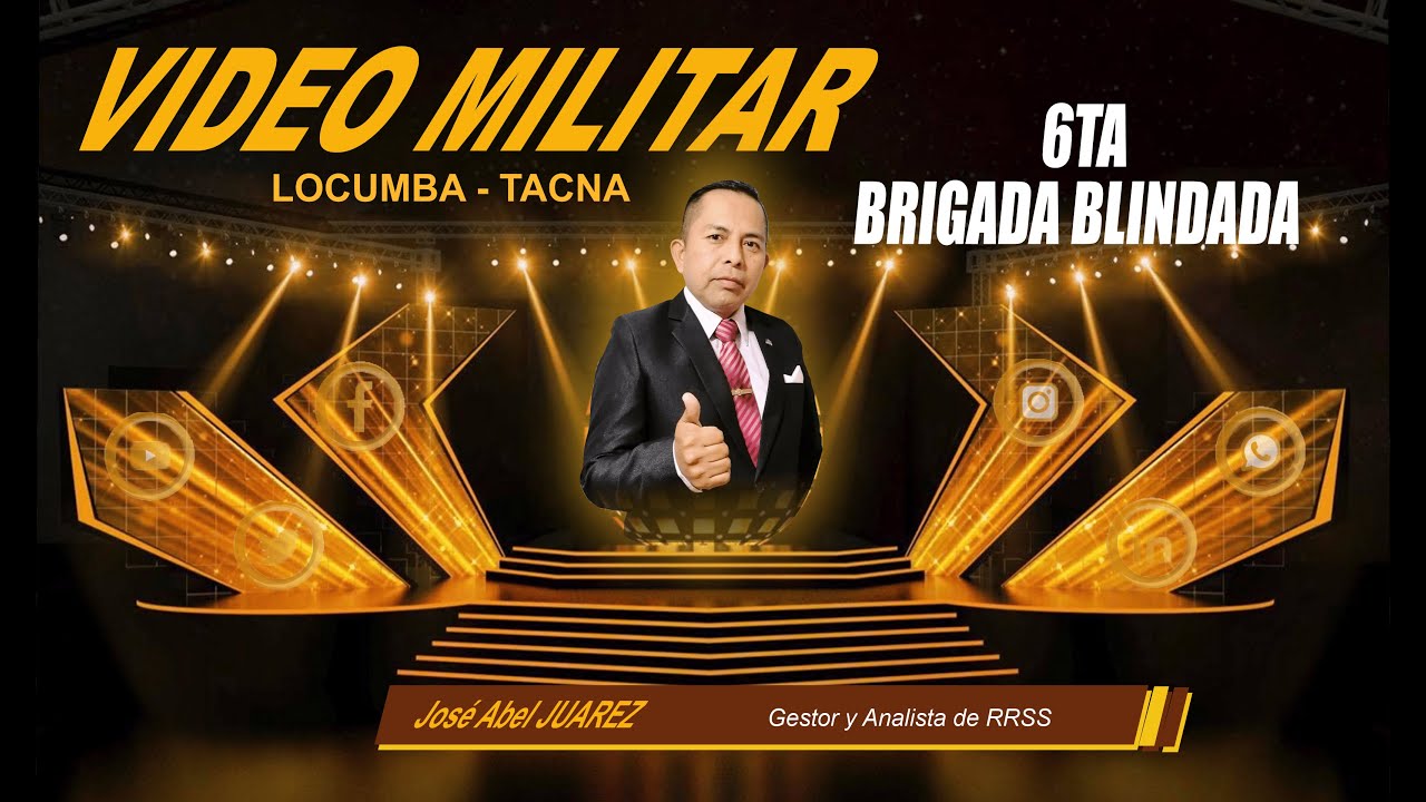 HIMNO DE LA SEXTA BRIGADA BLINDADA (SUB TITULADO)