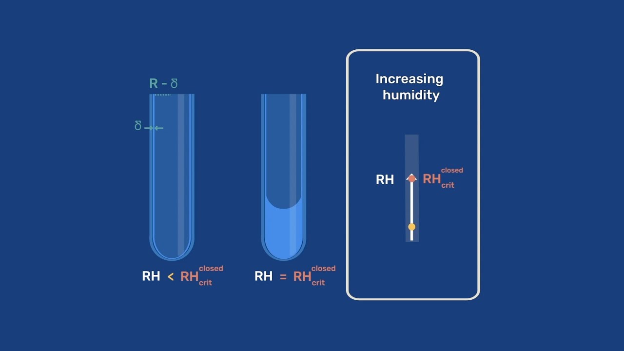 Basics of Capillary Condensation