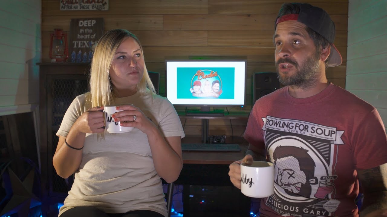 RV life! Coffee With The Crockers