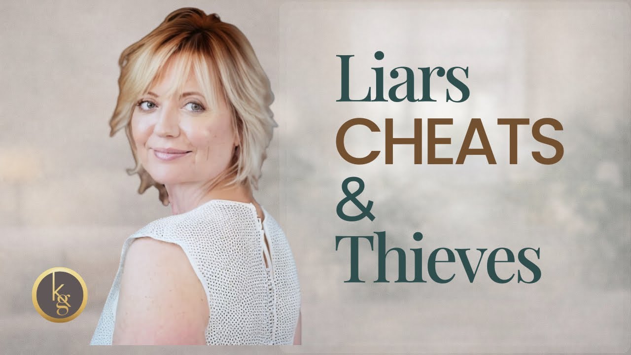 Liars, Cheats & Thieves — The Hard Truth About Addiction (And Why It Happens)