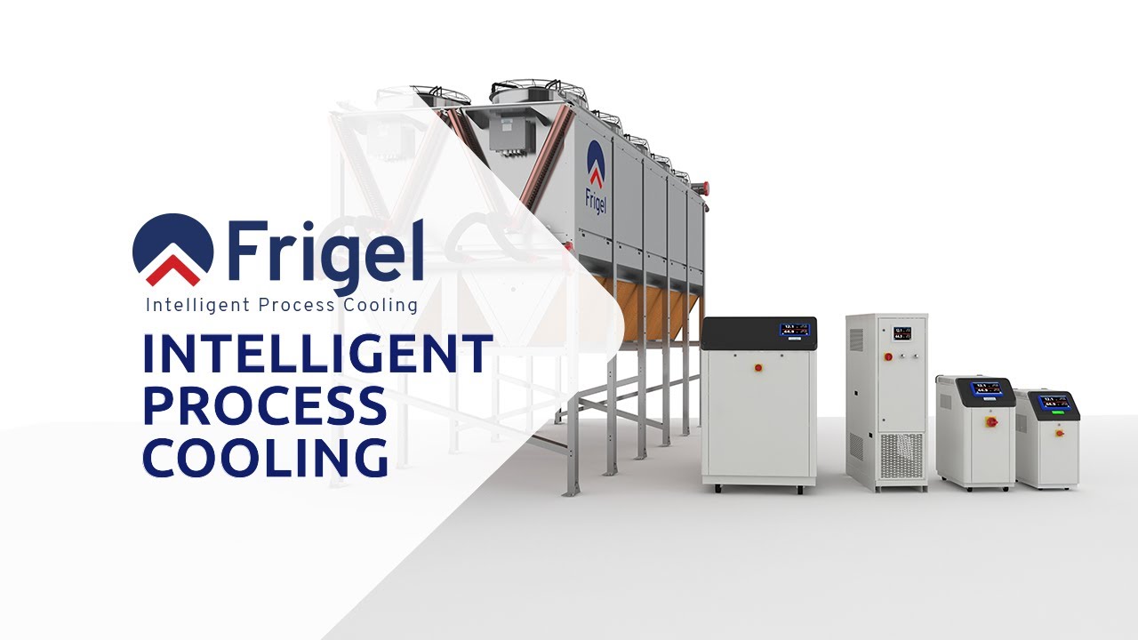 Intelligent Process Cooling for Plastics - with subtitles