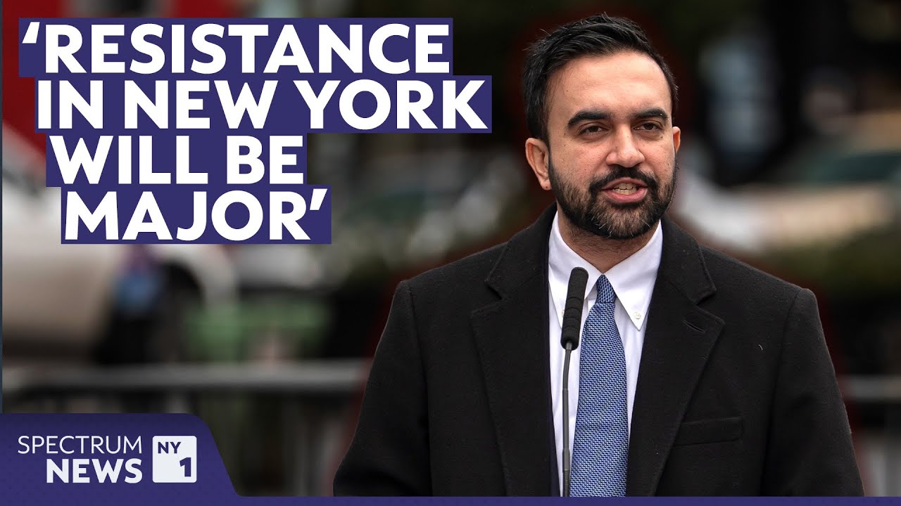 What Mamdani’s sanctuary order means for NYC