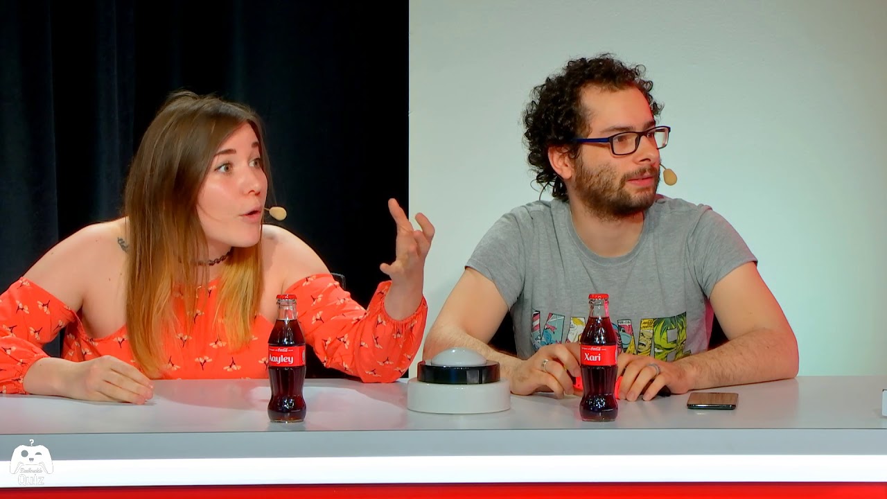Aayley, Xari, Zouloux et Hugo Délire se tirent la bourre sur Mario Kart