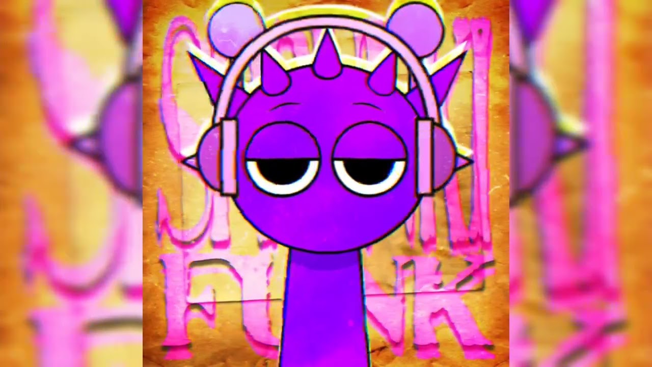 SPRUNKI FUNK (1 hour)