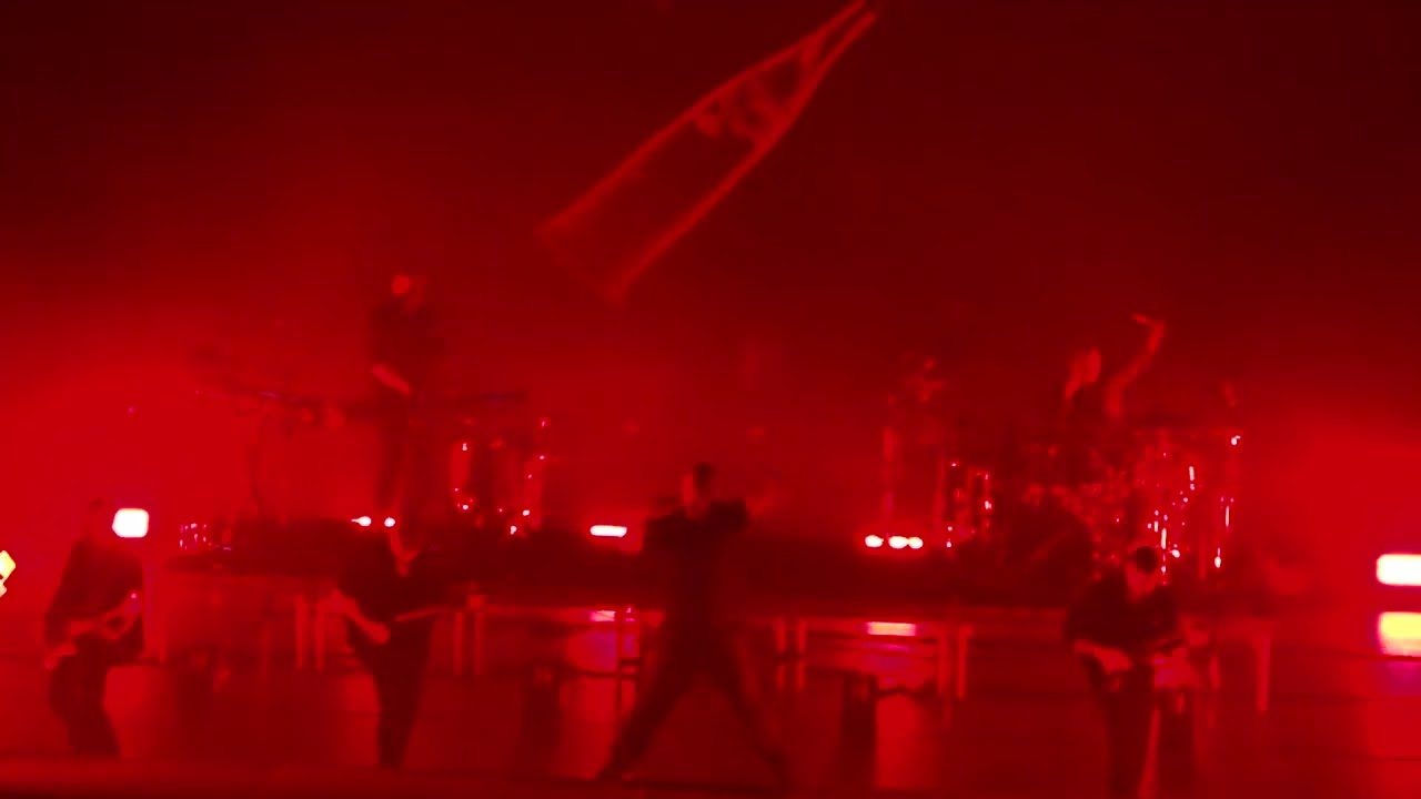 Leprous  17.01.2025   Paris Pleyel      Silently Walking Alone