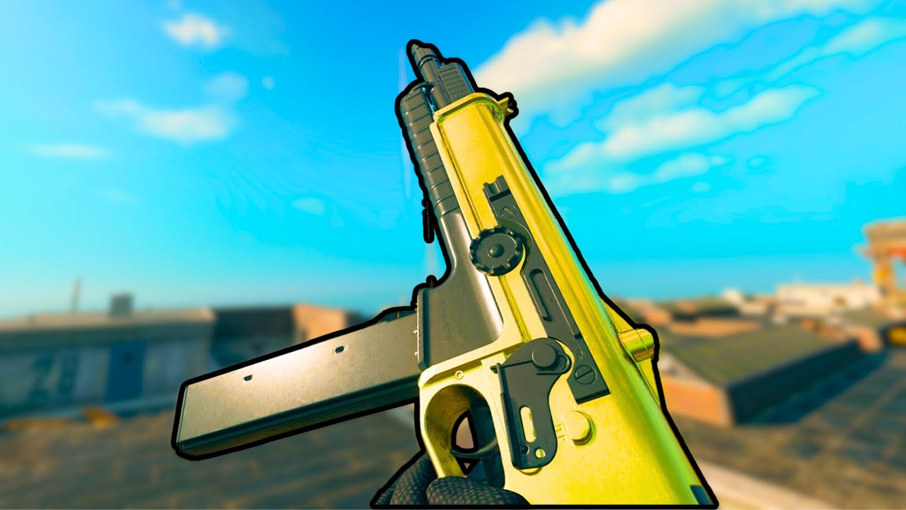 The MP40 is BACK from Warzone 1!! 👑 *34 Kills* (Rebirth Island Gameplay)