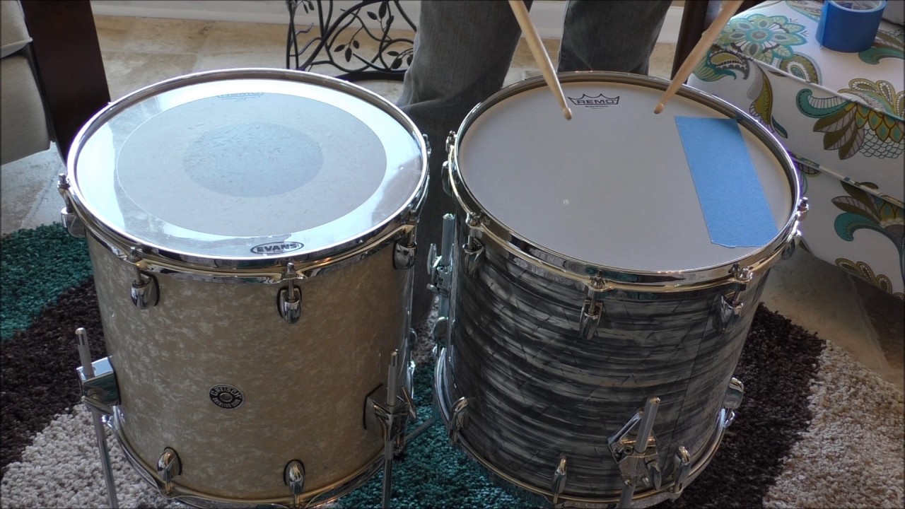 Getting Better Tone from REMO Silentstroke Drum Heads