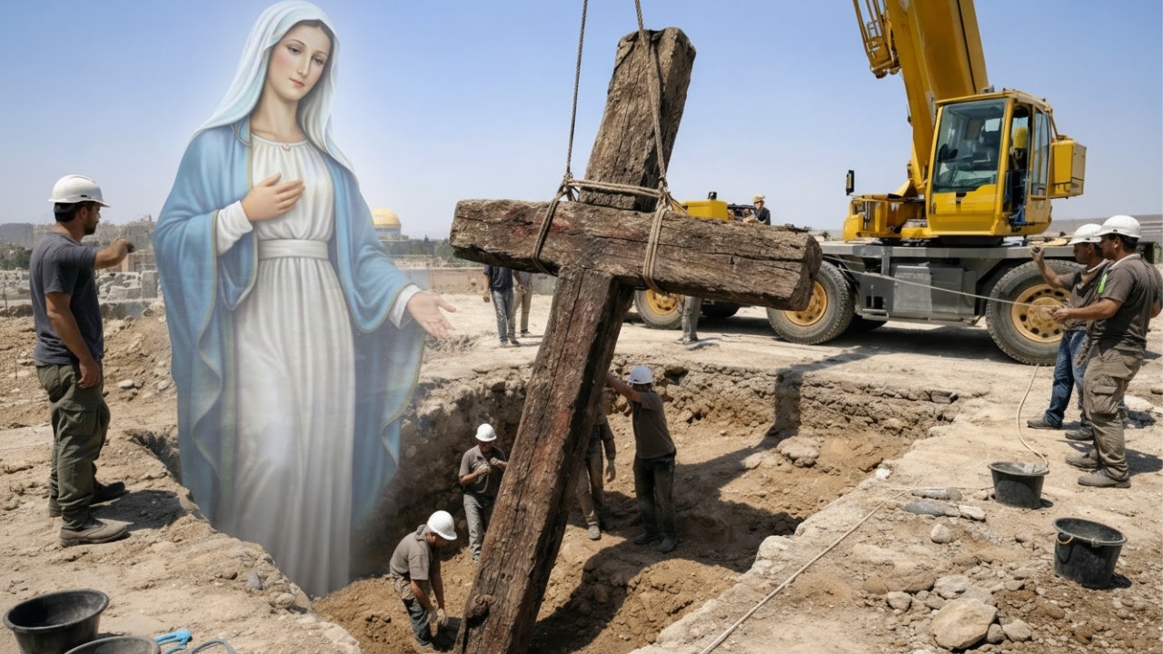 7 Preuves Réelles que la Vierge Marie A VRAIMENT Existé
