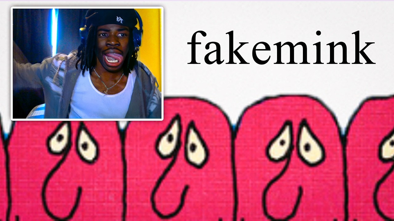 fakemink SAVED my life (receipt, truffle, blow me)