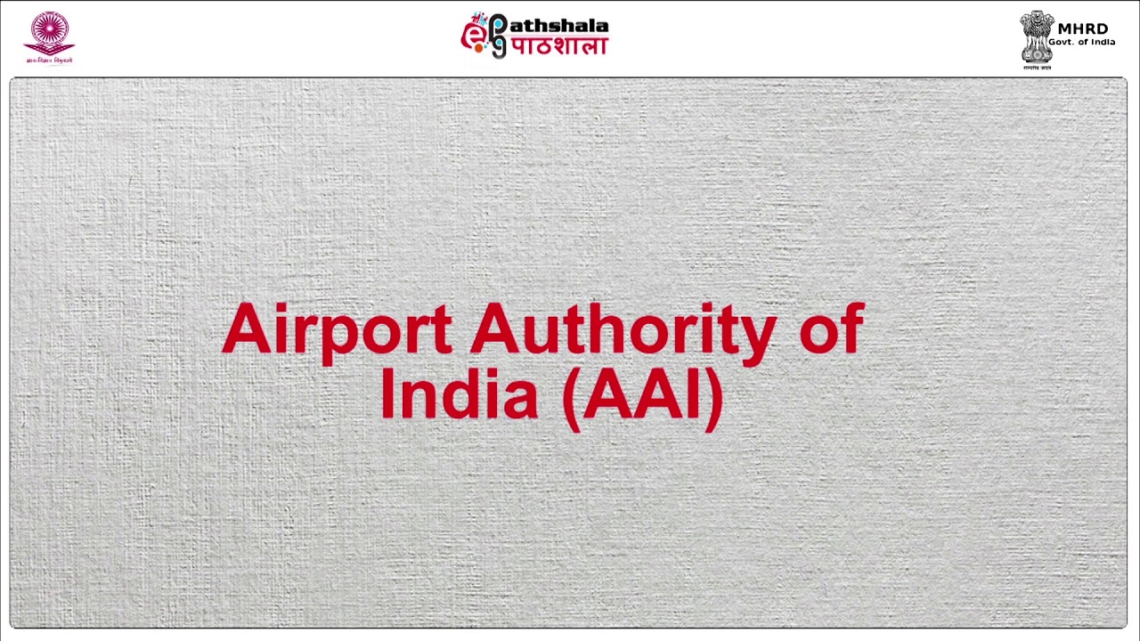 Importance and role of Indian Aviation Regulatory authorities: DGCA and AAI