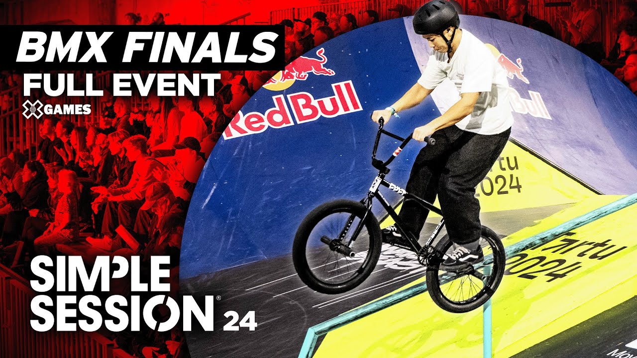 BMX Finals at Simple Session 2024 | Full Competition | X Games