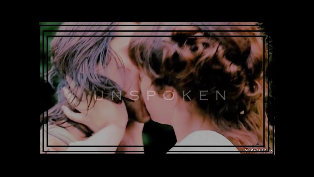»leave it unspoken (constance x d'artagnan) +2x06
