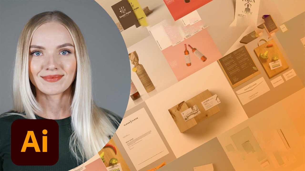 Creating Your Personal Brand Identity with Julia Masalska - 1 of 2 | Adobe Creative Cloud